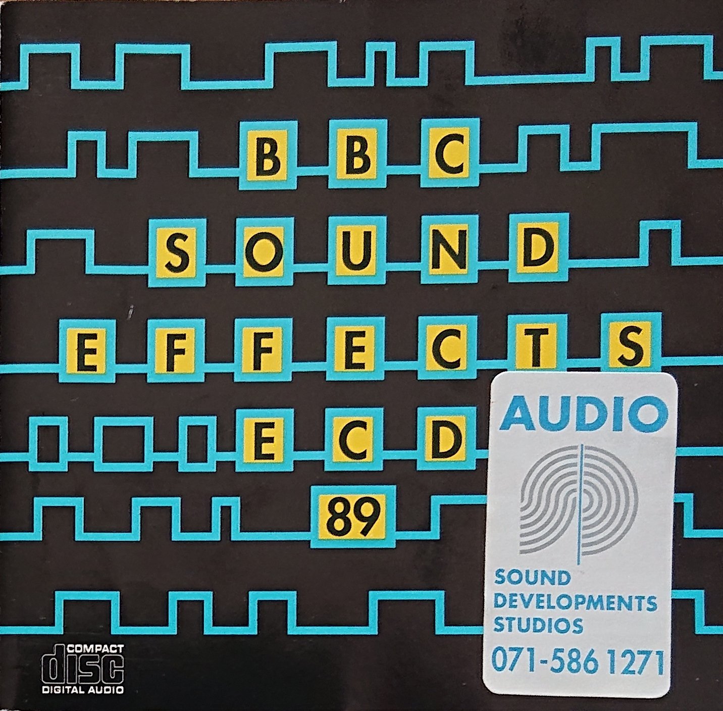 Picture of ECD 89 Interiors - Various II by artist Various from the BBC records and Tapes library